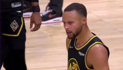 NBA – Steph Curry prêt à coller un énorme coup de pression aux Warriors !