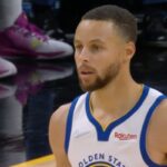 NBA – Nouveau record All-Time pour Steph Curry !