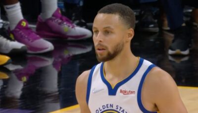 NBA – Nouveau record All-Time pour Steph Curry !