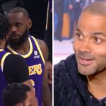 NBA – Tony Parker donne son avis sans filtre sur les Lakers !