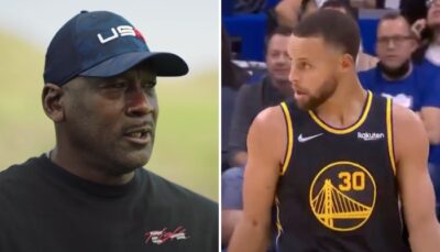 NBA – Steph Curry contre Jordan, le débat viral qui enflamme la toile : « En 1 contre 1, imaginez…