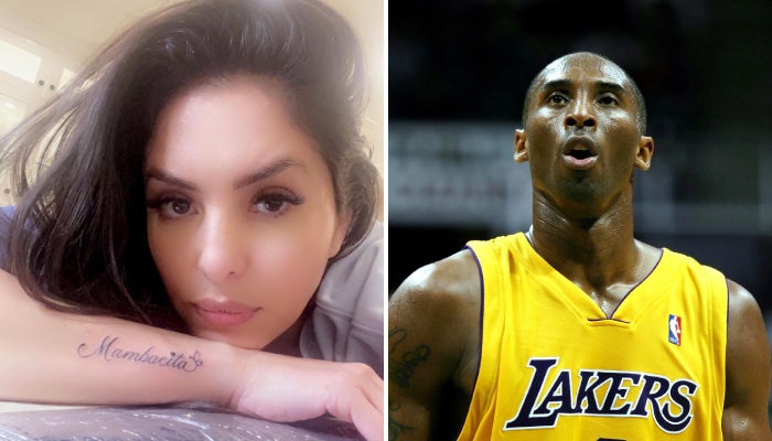 Vanessa Bryant, la femme de la légende NBA des Los Angeles Lakers, Kobe Bryant, a révélé les terribles menaces qu'elle reçoit depuis la tragique disparition de son mari