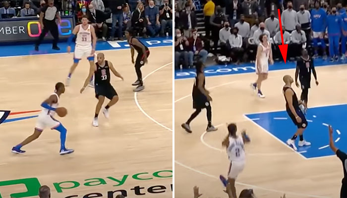 Nicolas Batum sèchement battu au buzzer, coup d'arrêt pour les Clippers !