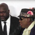 NBA – Shaq raconte une histoire dingue d’une soirée avec Dennis Rodman !