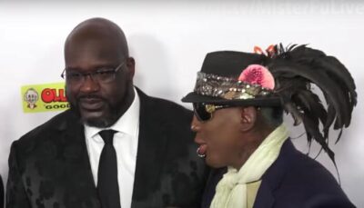 NBA – Shaq raconte une histoire dingue d’une soirée avec Dennis Rodman !