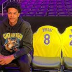 NBA – Shareef O’Neal révèle une photo unique de Kobe, déjà près de 100.000 likes !
