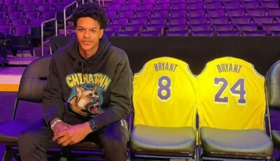 NBA – L’image virale de Shareef O’Neal chez les Lakers, les fans en feu !