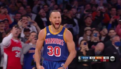 NBA – À 35 ans, Steph Curry choque avec une séance muscu XXL ! « La meilleure…