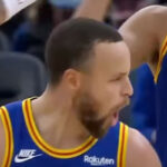 NBA – En fusion, Steph Curry lâche une réaction mythique à son game-winner !