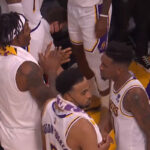 NBA – Un joueur des Lakers vide son sac : « On a ce qu’on mérite »