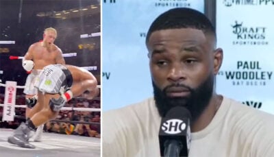 Combat truqué contre Jake Paul ? Le coach de Woodley révèle la vérité !