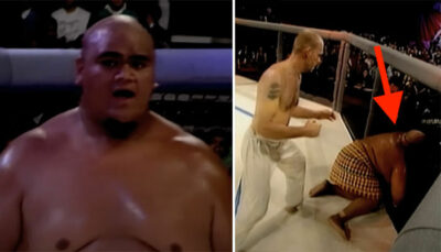 UFC 1 – Le terrible TKO en 26 secondes du tout premier UFC de l’histoire !