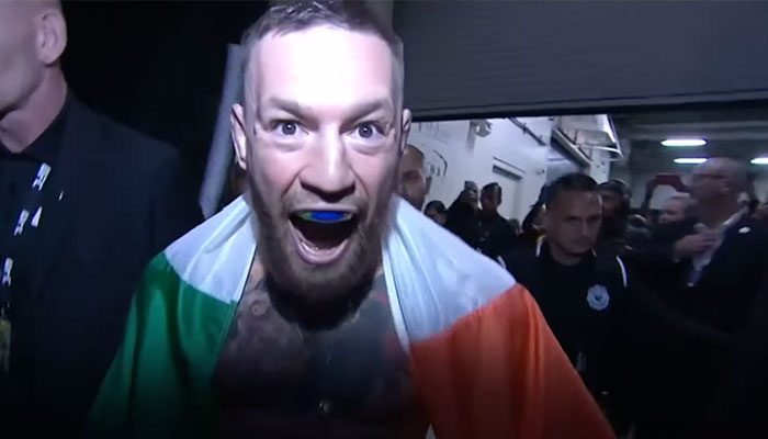 Quels peuvent-être les deux derniers combat de Mcgregor à l'UFC ?