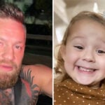 UFC – La coïncidence improbable entre la fille de Dustin Poirier… et McGregor !