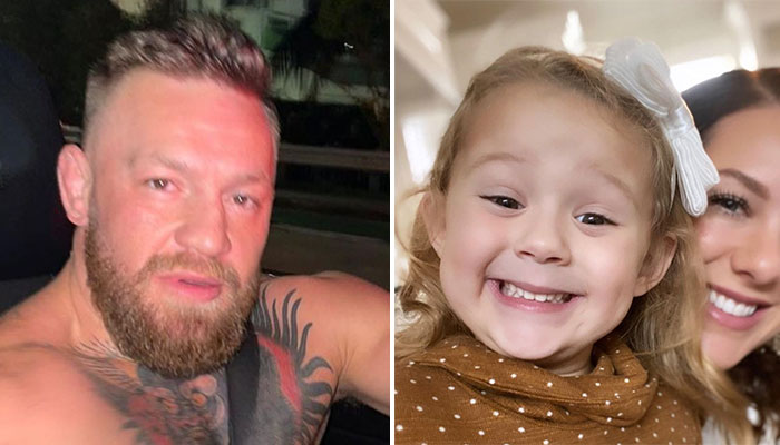 L'anecdote dingue sur Conor McGregor et la fille de Dustin Poirier