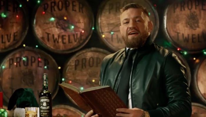 La superstar UFC Conor McGregor a vu les finances de son bar de Dublin, le Black Forge Inn, être révélées