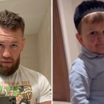 UFC – Conor McGregor humilie « Mini Khabib » sur son handicap puis supprime !