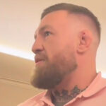 UFC – Corps métamorphosé, Conor McGregor fait le buzz avec une photo virale !