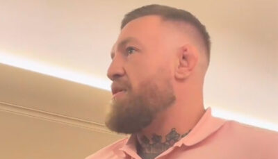 UFC – En plein scandale de tromperie, la bourde virale de Conor McGregor !