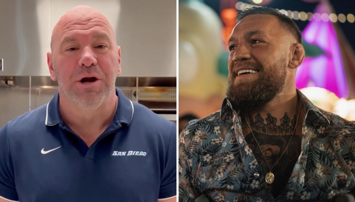 Le boss de l'UFC, Dana White, a révélé la date du retour de la star irlandaise, Conor McGregor