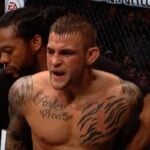 UFC – « Bouffon » : Avant d’affronter Saint-Denis, Dustin Poirier fracassé en public par une star !