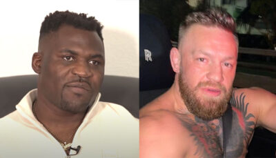 Après le choc, Conor McGregor donne son avis cash sur Francis Ngannou : « C’est un…