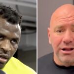 UFC – Désormais libre, Francis Ngannou affiche Dana White : « Il était bouleversé, il a… »