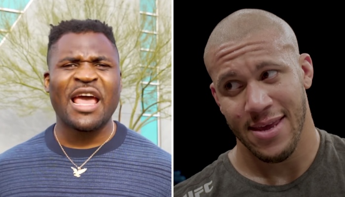 L'entraineur du champion camerounais Francis Ngannou, Eric Nicksick, a révélé le stratagème de l'UFC en marge de l'incident qui a opposé le Predator à Ciryl Gane