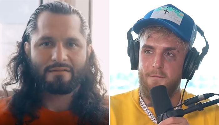 La proposition énorme de Jake Paul pour Jorge Masvidal de l'UFC