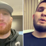 UFC – Après avoir plombé Justin Gaethje, Khabib en remet une couche !