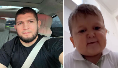 UFC – Khabib fait une demande pour « Mini Khabib », Dana White répond !