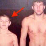 UFC – Une histoire dingue sur le terrible Khabib à 14 ans refait surface !