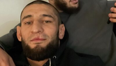 UFC – Avant de devenir riche, la révélation choc de Khamzat : « Je vivais là-dedans »