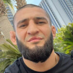 UFC – « Khamzat a peur de moi. C’est un p*tain de clochard »