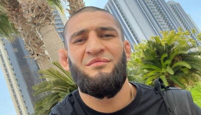UFC – Une star annonce : « Khamzat Chimaev, ça pourrait être lui le prochain adversaire »