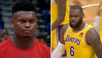 NBA – Juste avant l’événement de la nuit, les Lakers encore salement trollés !