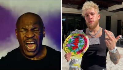 Mike Tyson accepte d’affronter Jake Paul pour une somme colossale !