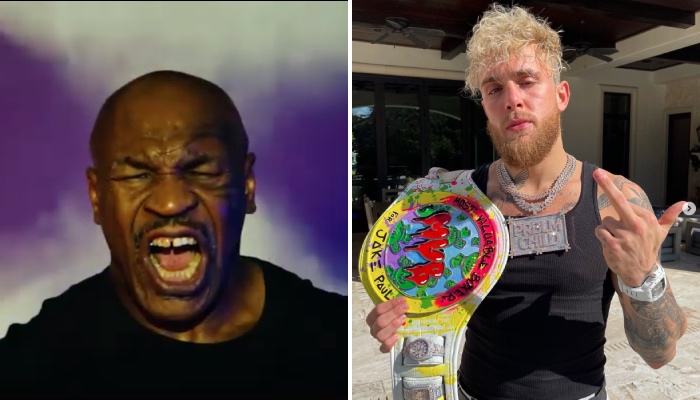 Jake Paul et Mike Tyson sont d'accord pour s'affronter !