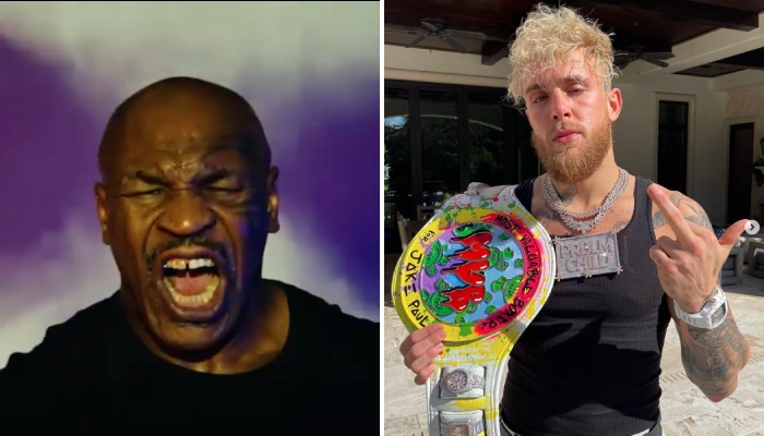 Jake Paul et Mike Tyson sont d'accord pour s'affronter !