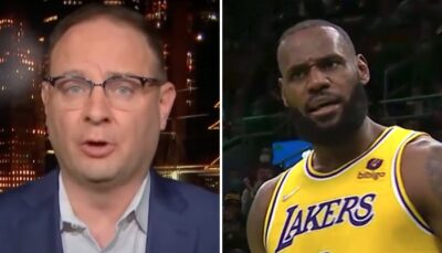 NBA – Woj lâche une news déprimante pour les fans des Lakers !