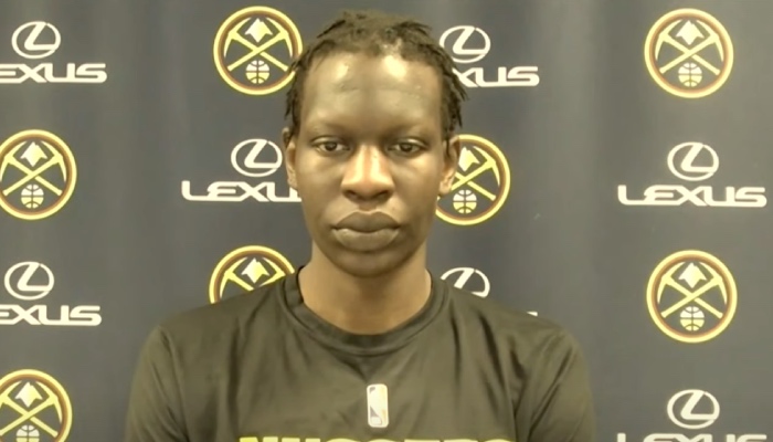 L'échange de Bol Bol entre les Nuggets et les Pistons a été annulé