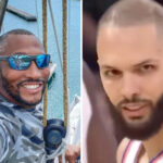 NBA/EDF – Une vieille photo dossier de Fournier et Diaw fait le buzz !