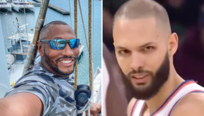 EDF – Avant les Jeux, le message cash de Boris Diaw sur Evan Fournier : « On voudrait que…