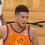 NBA – Le tweet viral de Devin Booker en pleine série de victoires des Suns !