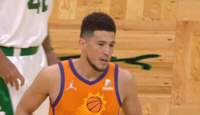 NBA – Après son fiasco en playoffs, Devin Booker déglingué par une stat ultra-humiliante !