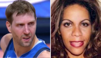 NBA – L’ex-petite amie criminelle de Dirk Nowitzki !