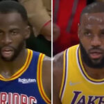 NBA – La triple-comparaison totalement dingue de Draymond pour LeBron !