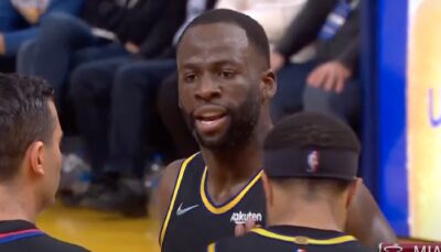 NBA – En pleines Finales, la grosse théorie du complot sur Draymond Green !