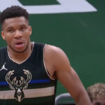 NBA – En vacances, Giannis se fait méchamment dézinguer sur la toile !