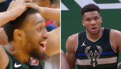 NBA – L’étonnant joueur qui a failli pousser Giannis vers la sortie aux Bucks